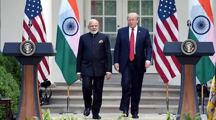 Prime Minister Modi likely to visit White House in February: US President Donald Trump